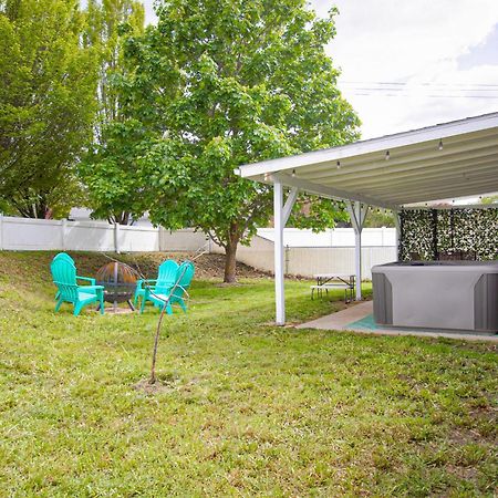 Soft Breeze Villa Post Falls Exterior photo