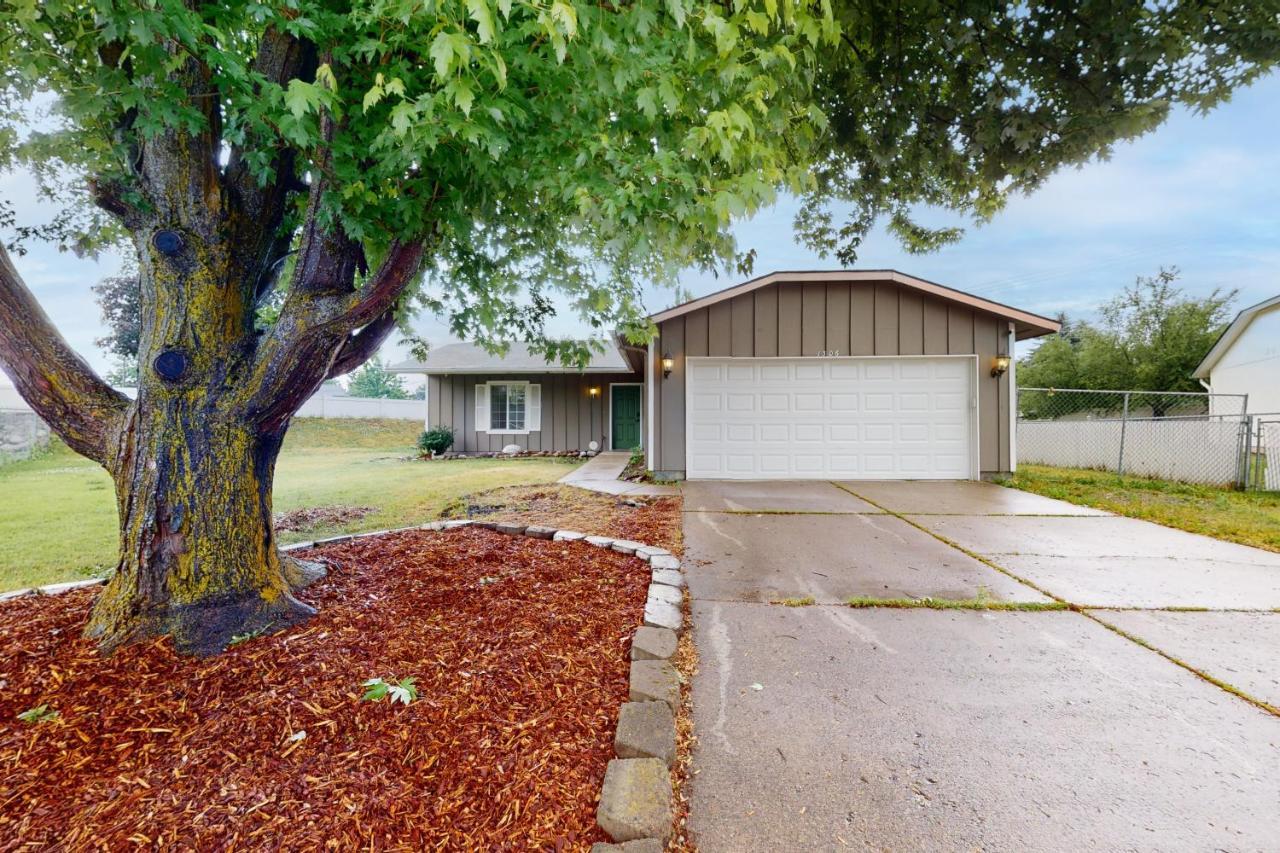 Soft Breeze Villa Post Falls Exterior photo